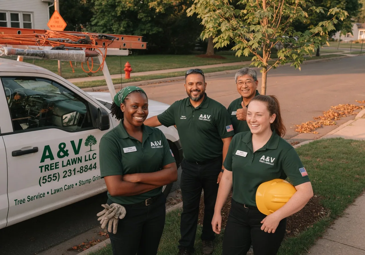 Tree Service company in New Hill, NC
