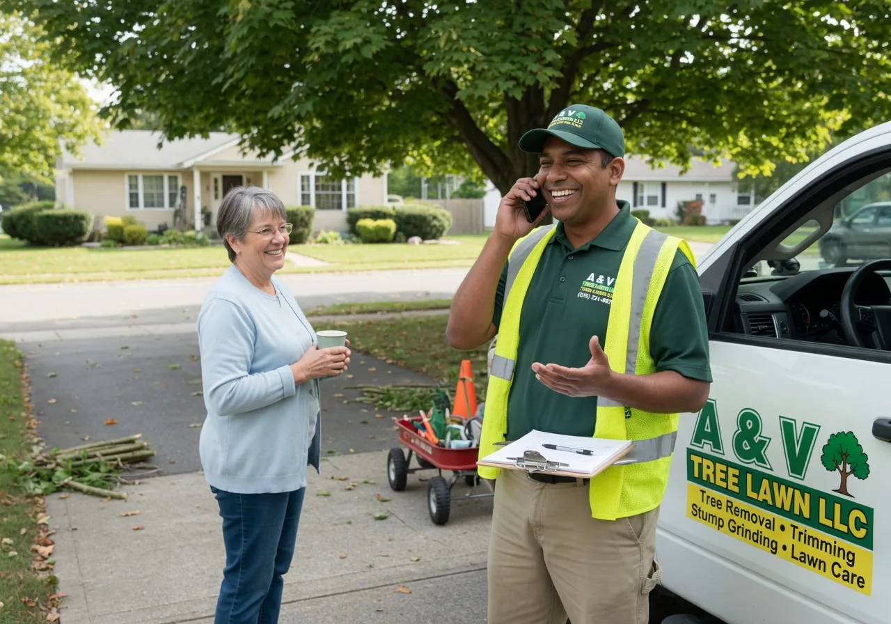 Tree Service New Hill, NC FAQs
